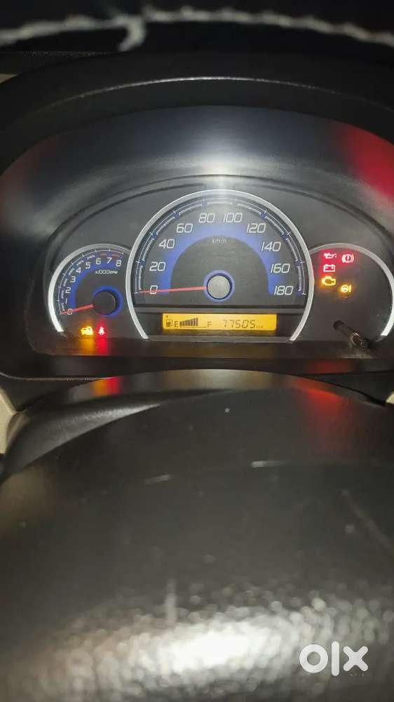 Maruti Suzuki Wagon R 2019 Manual Petrol
