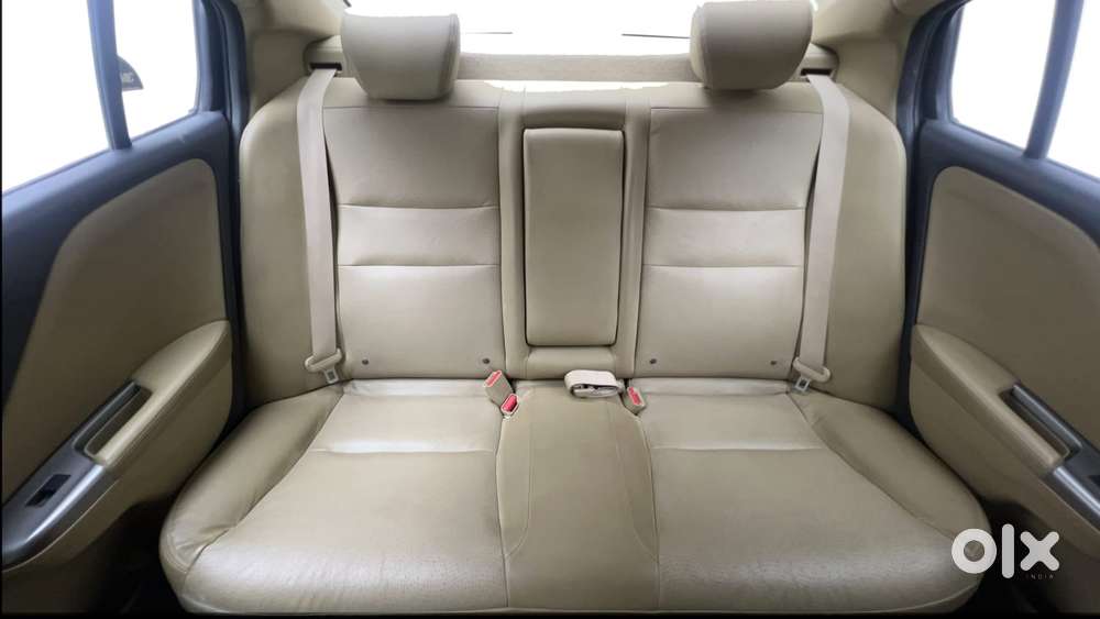 Honda City 1.5 Zx Cvt I-vtec, 2017, Petrol