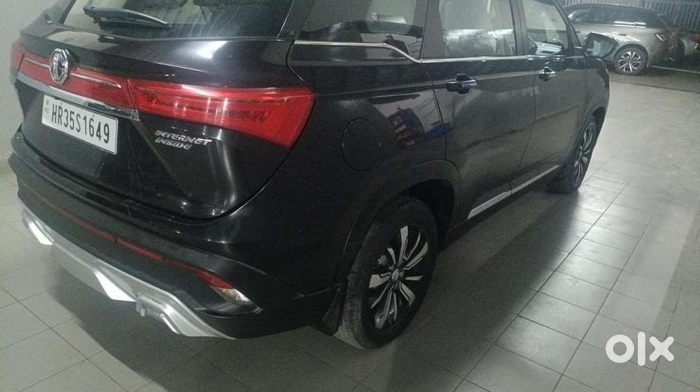 Mg Hector 2020 Diesel Well Maintained