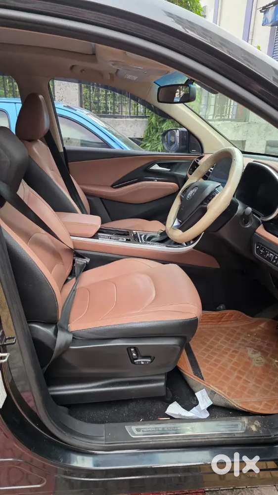 Mg Hector Plus Savvy 2024