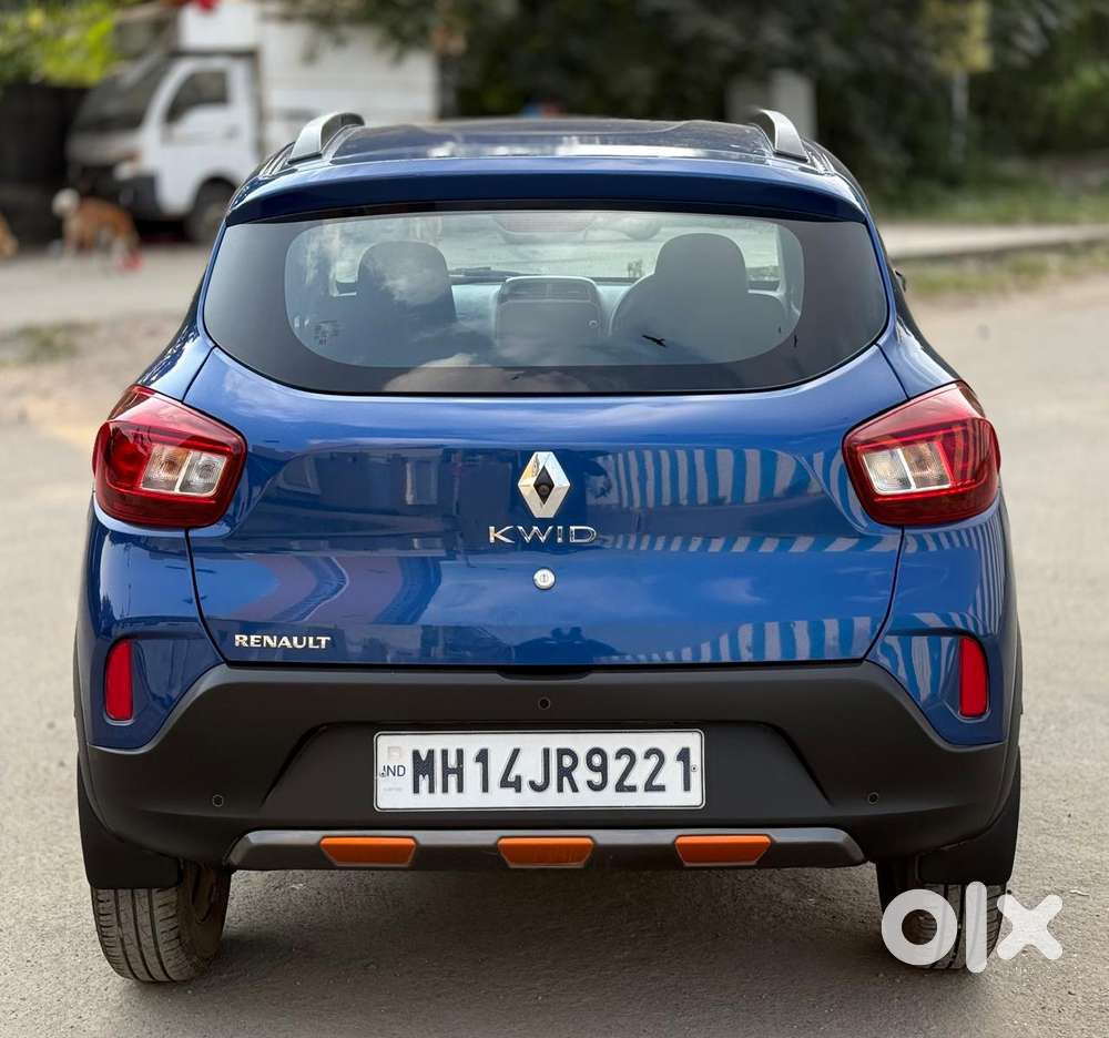 Renault Kwid 1.0 Rxt Optional, 2021, Petrol