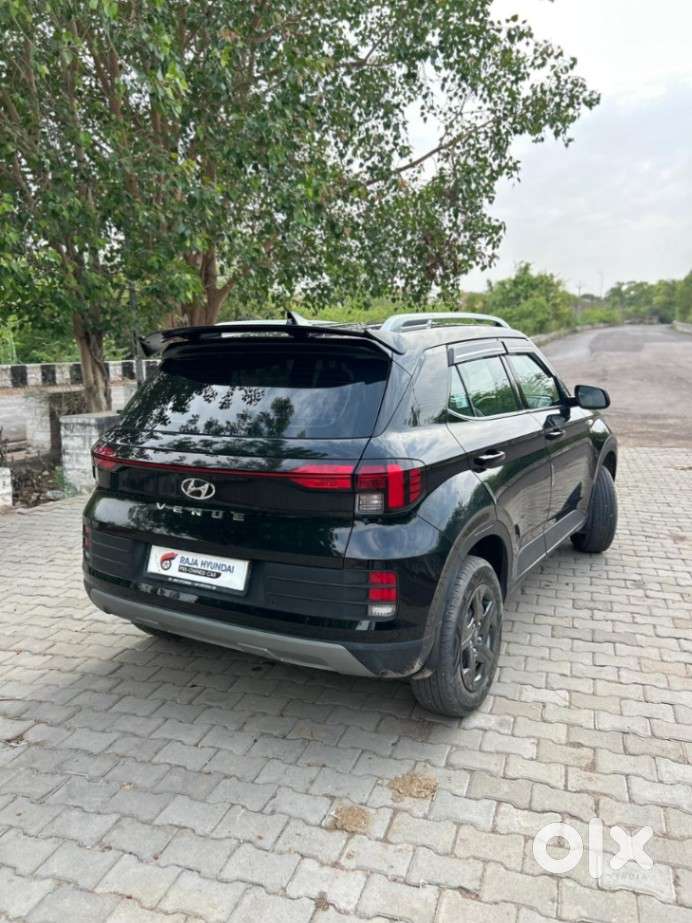 Hyundai Venue S 1.2 Petrol, 2025, Petrol