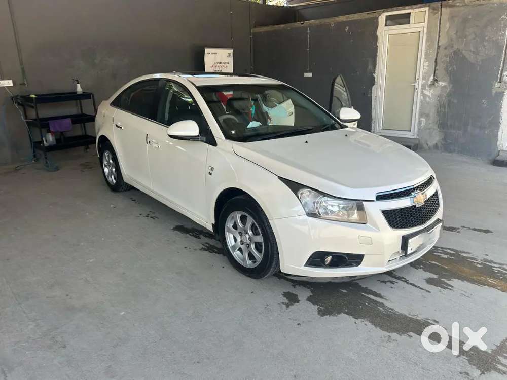 Chevrolet Cruze 2013
