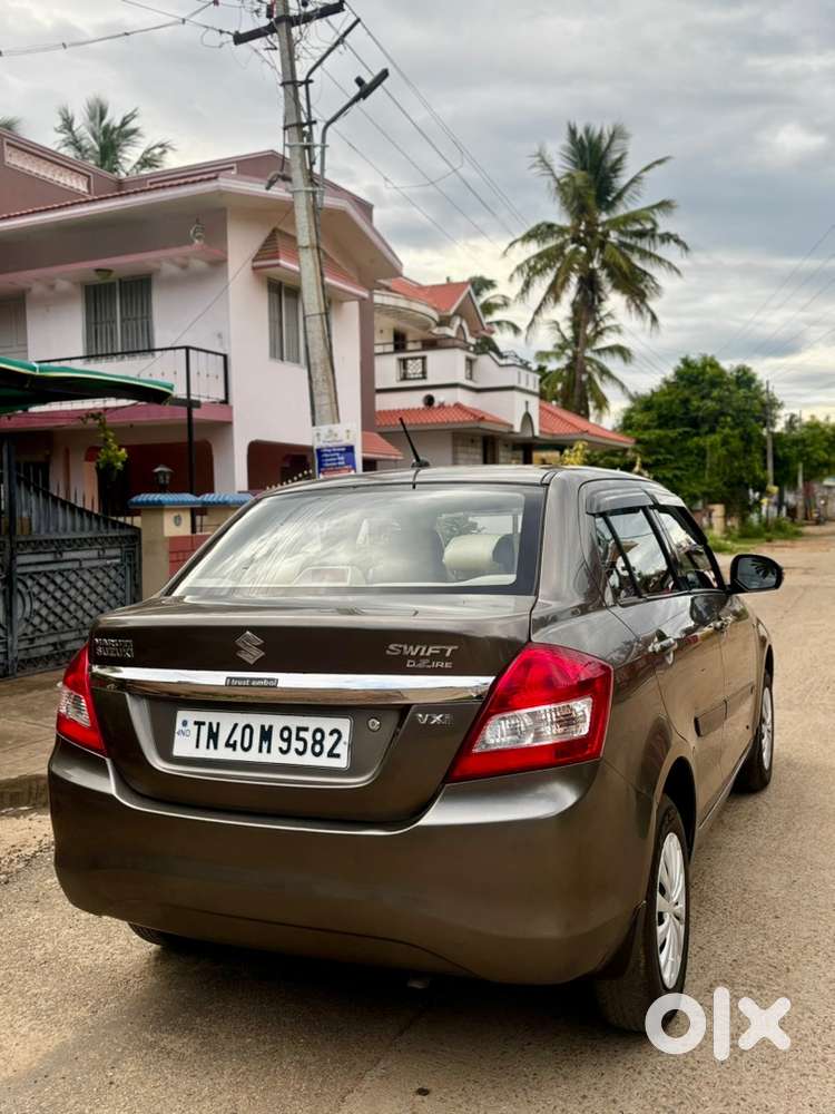 Maruti Suzuki Swift Dzire Vxi+ 2016