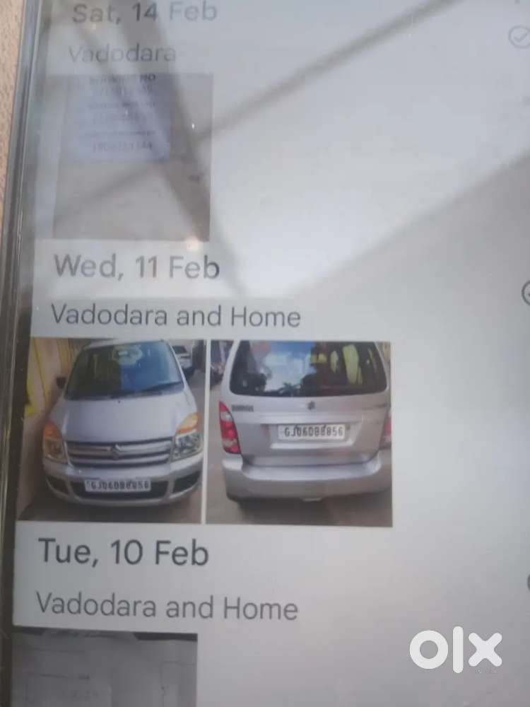 Maruti Suzuki Wagon R 2008