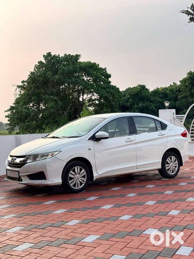 Honda City 1.5 Vx I-dtec Mt, 2015, Diesel