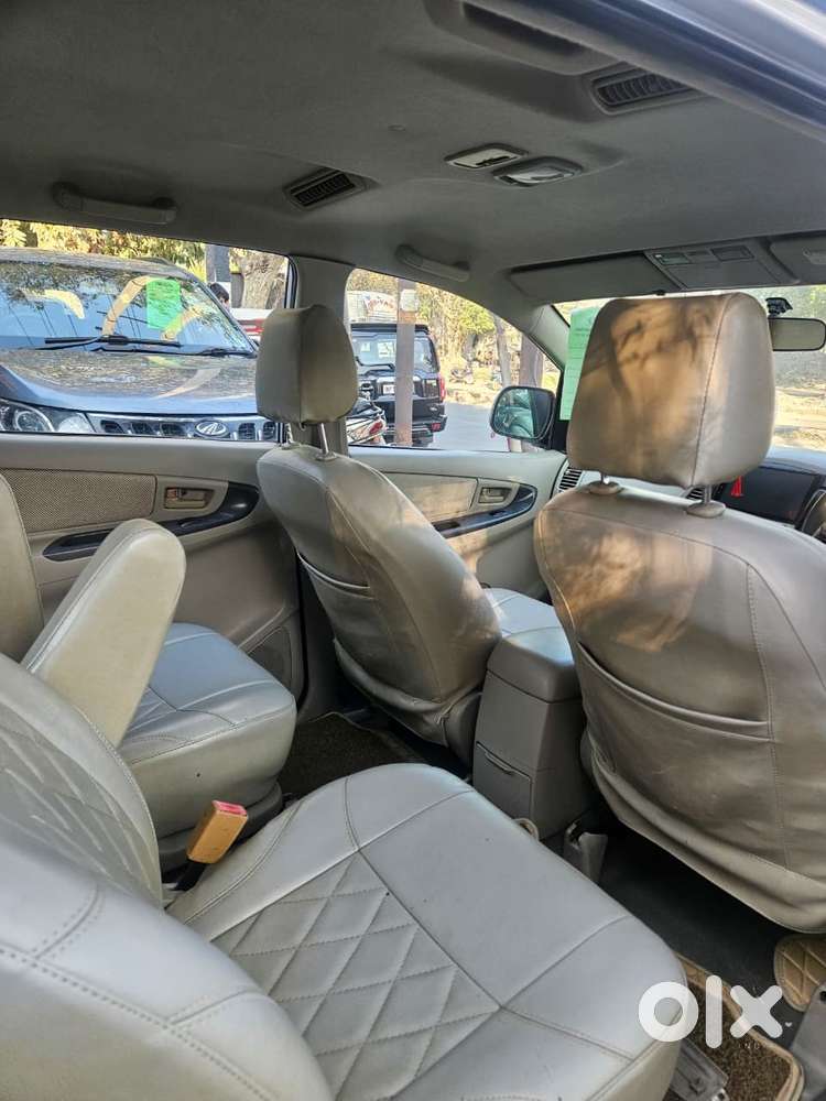 Toyota Innova, 2013, Diesel