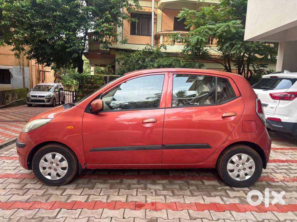 Hyundai I10 1.2 Kappa Magna, 2010, Petrol