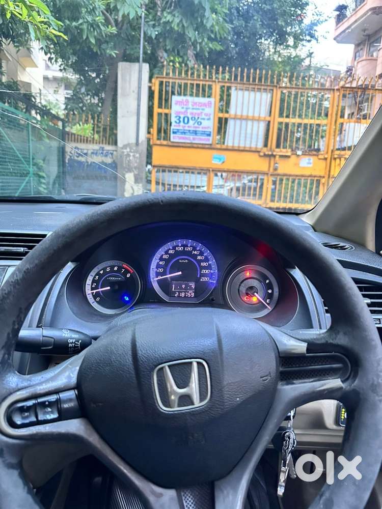 Honda City 1.5s 2012 Model Petrol+cng