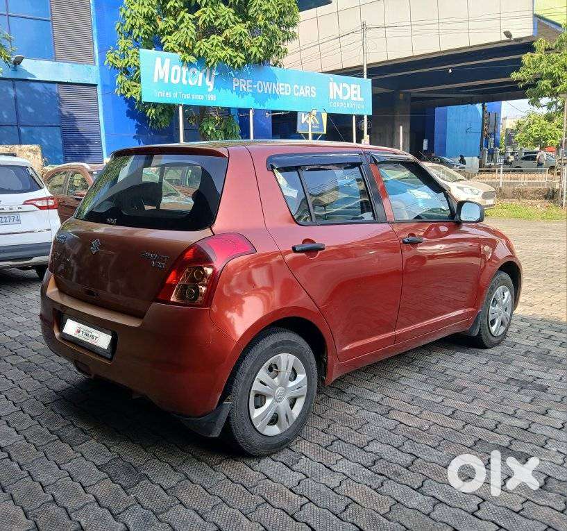 Maruti Suzuki Swift 1.2 Vxi (o), 2008, Petrol