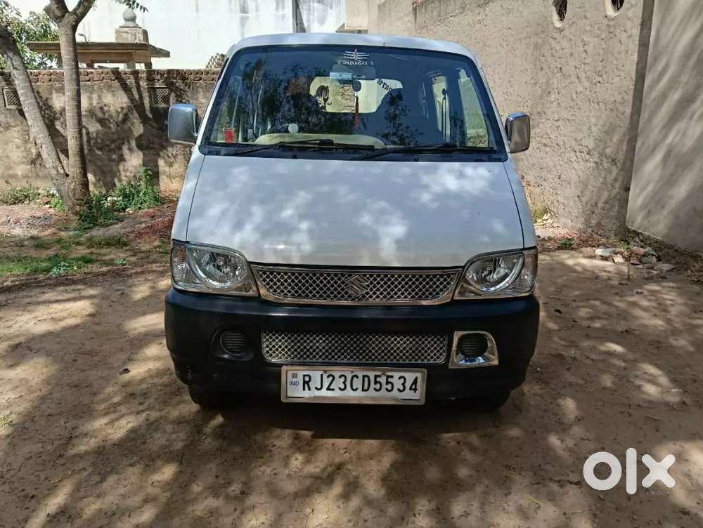 Maruti Suzuki Eeco 2021 Lpg 77449 Km Driven
