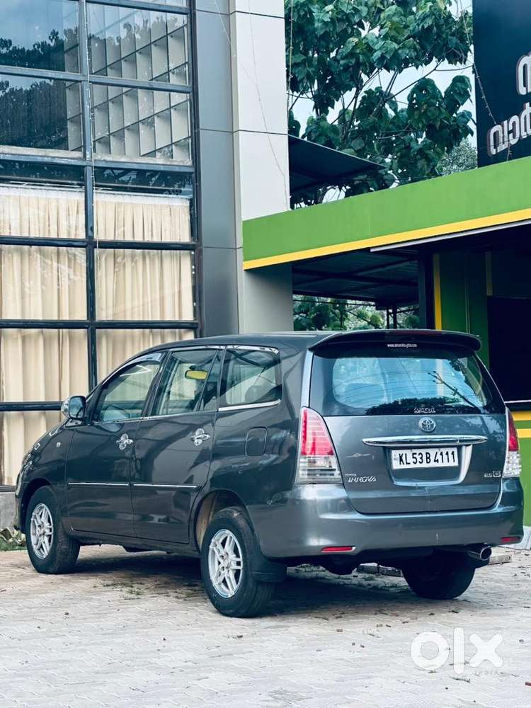 Toyota Innova 2010 Diesel Good Condition