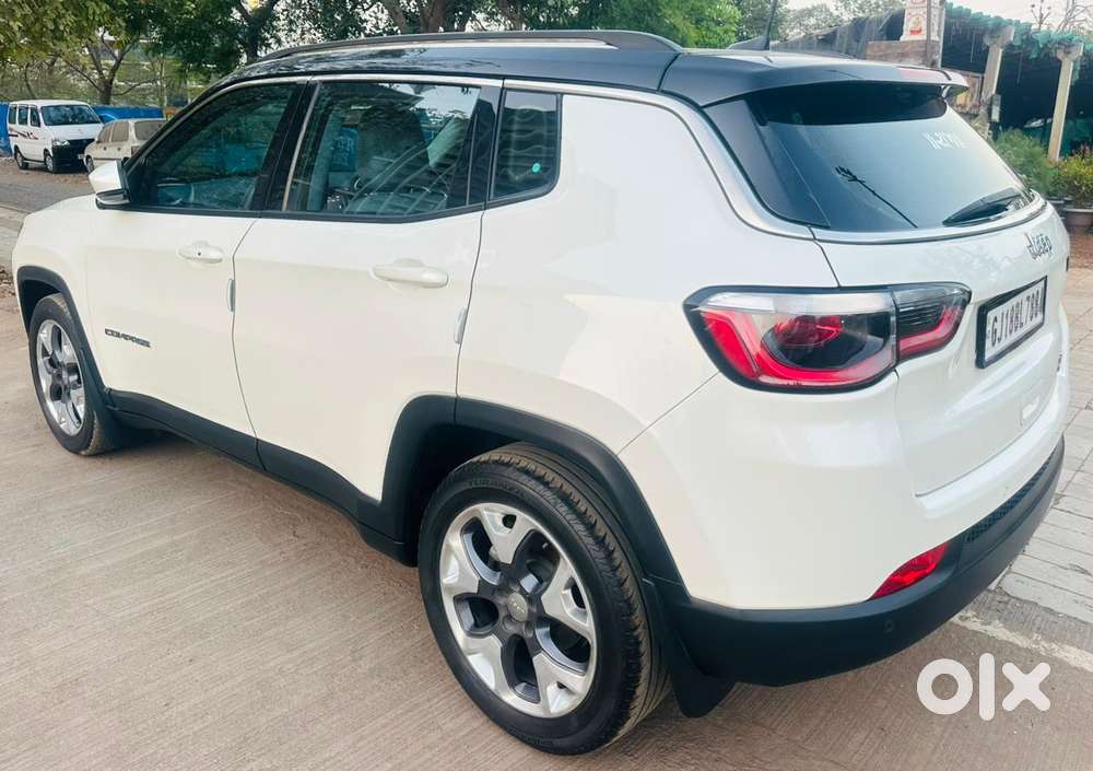 Jeep Compass, 2020, Diesel