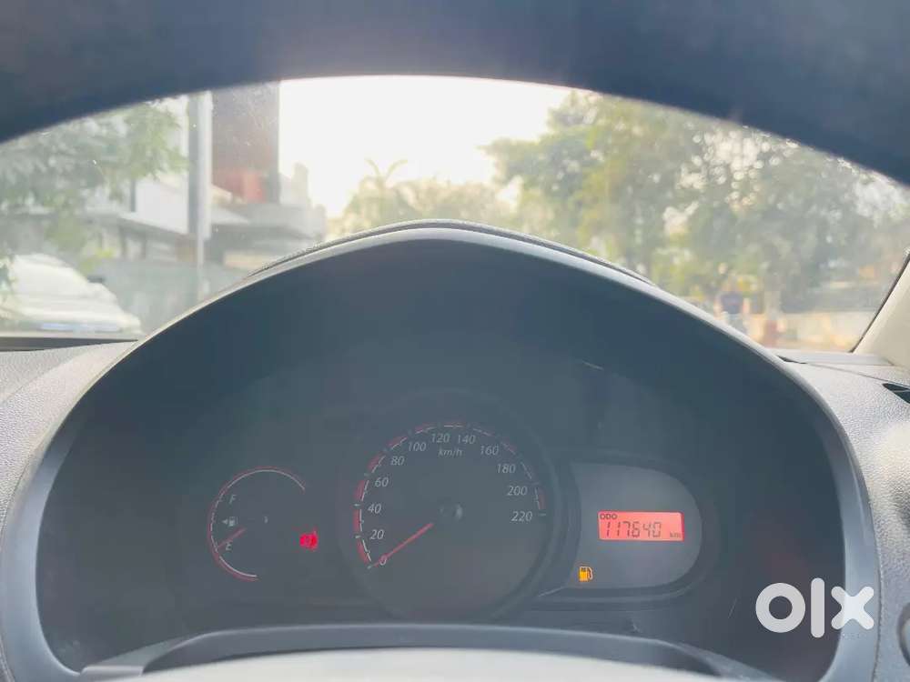 Ford Figo 2012 Diesel Good Condition