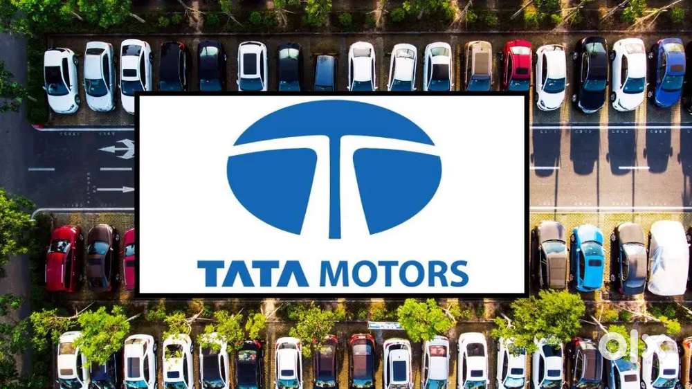 Full time job in TATA motors apply fast and join