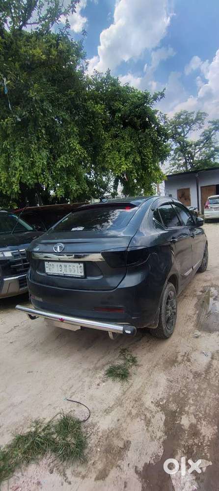 Tata Tigor 1.2 Revotron Xt, 2022, Cng & Hybrids