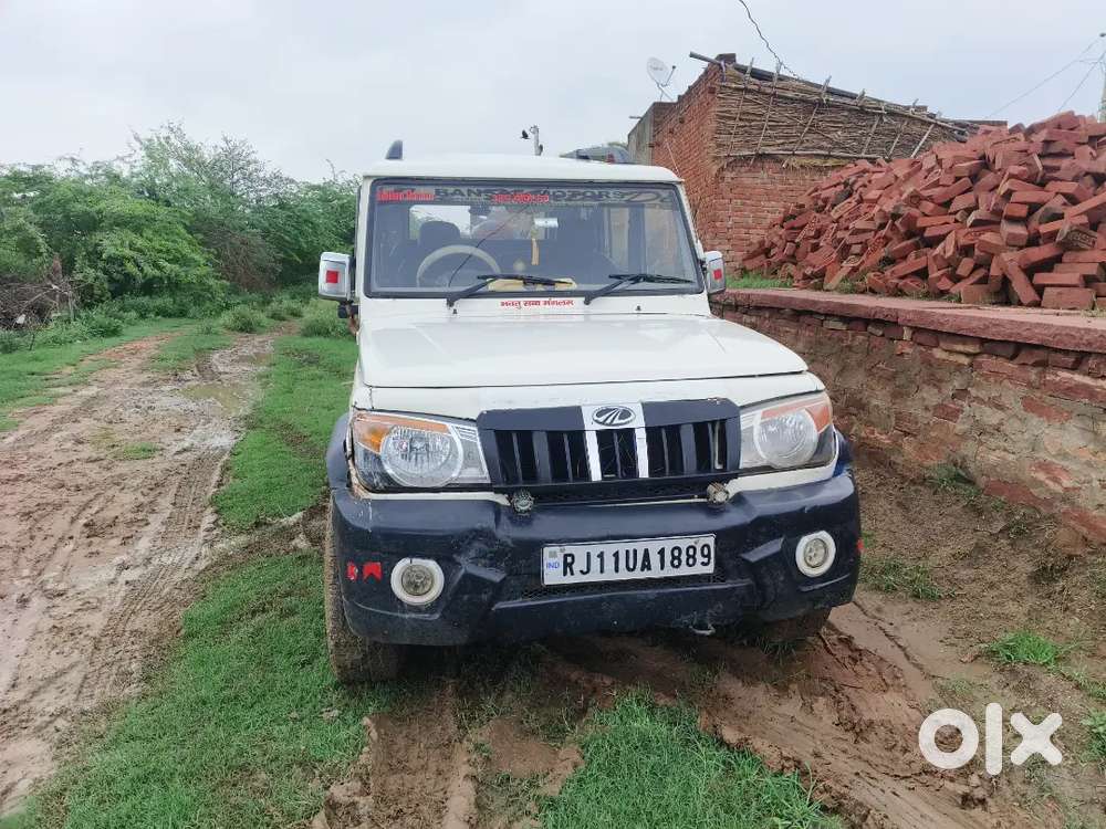 Mahindra Bolero 2.5 Ex 2014