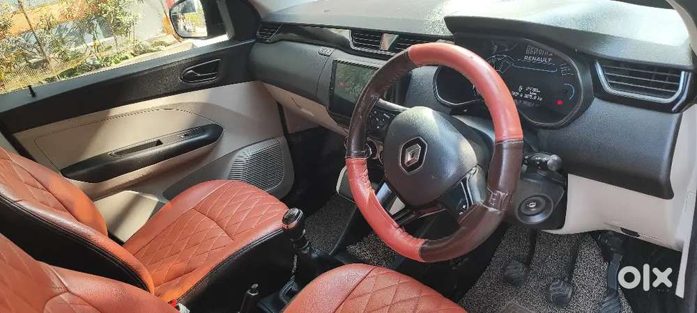 Renault Triber 2021 Petrol 115000 Km Driven 7seater