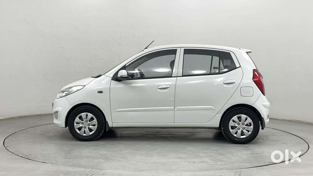 Hyundai I10 Asta 1.2 Kappa2, 2012, Petrol