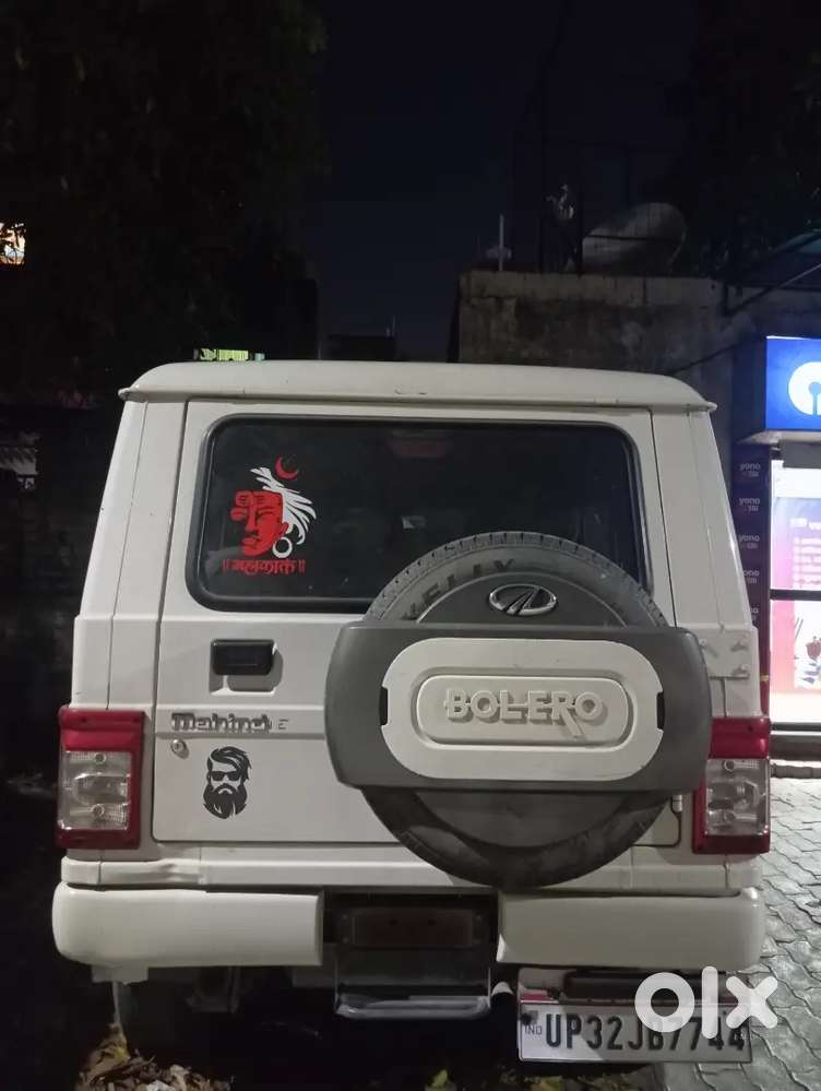Mahindra Bolero Neo 2017
