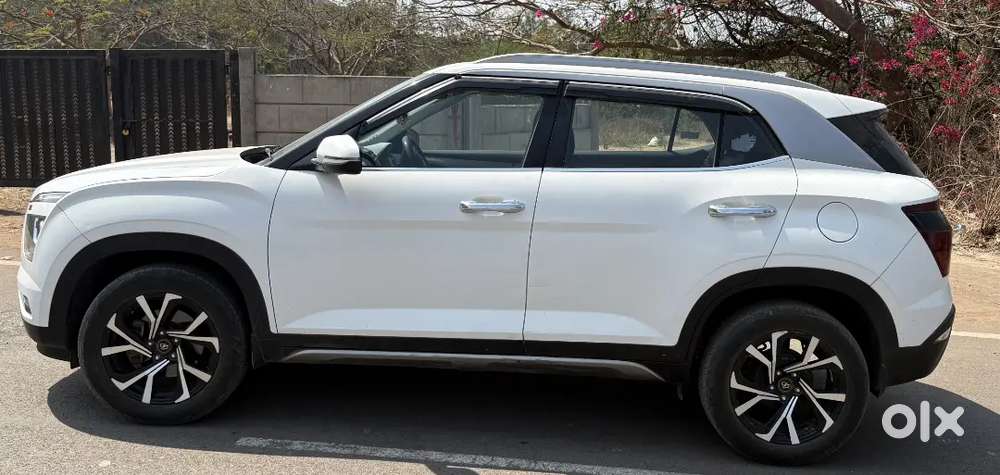 Hyundai Creta Facelift 2022 Diesel 81921 Km Driven