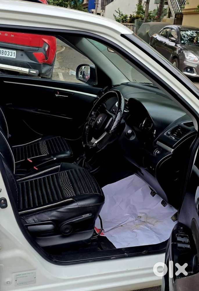 Maruti Suzuki Swift Zdi, 2017, Diesel