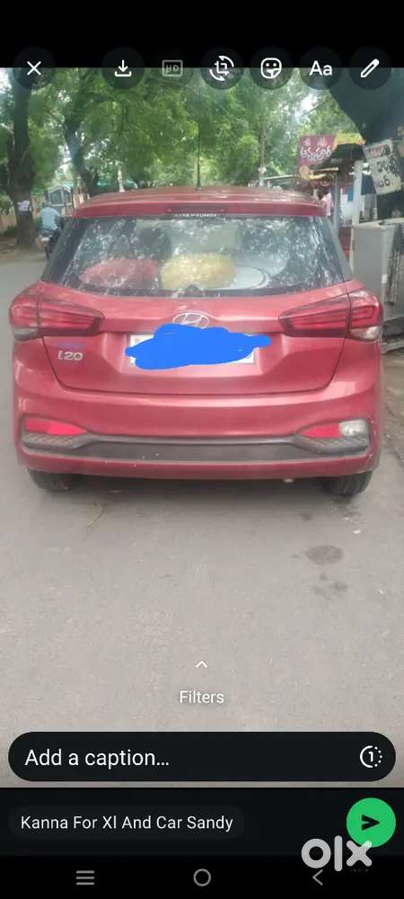Hyundai New I20 1.5 Magna Mt 2018