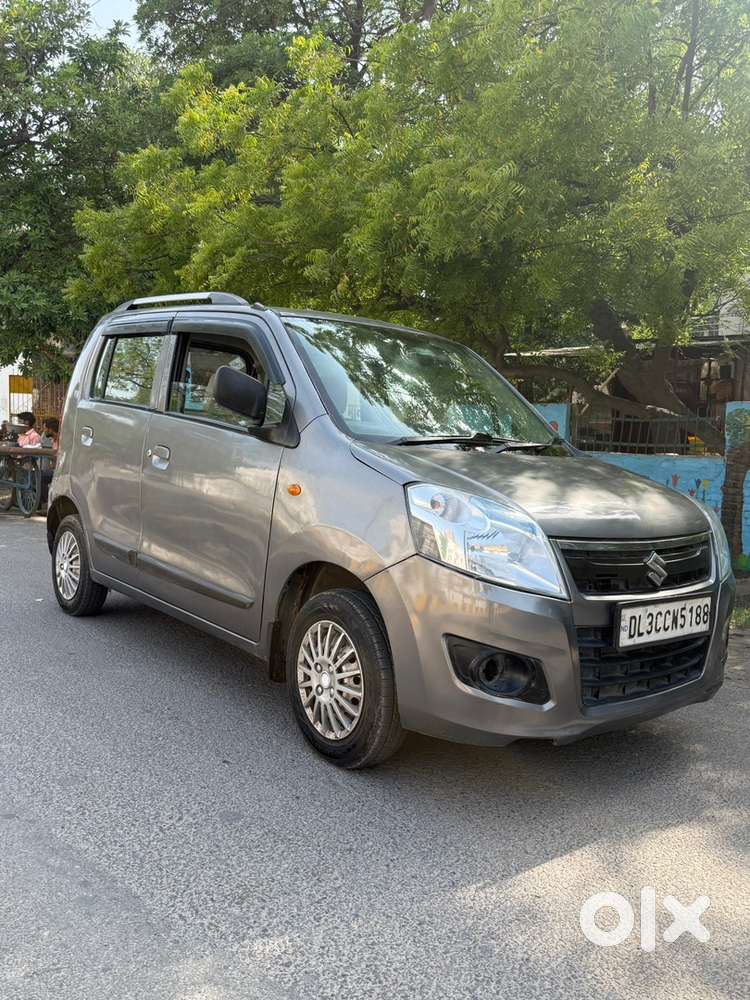 Maruti Wagon R Lxi 2018 Year