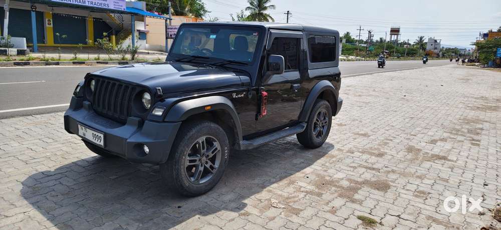 Mahindra Thar Crde 4x4 Non Ac, 2024, Diesel