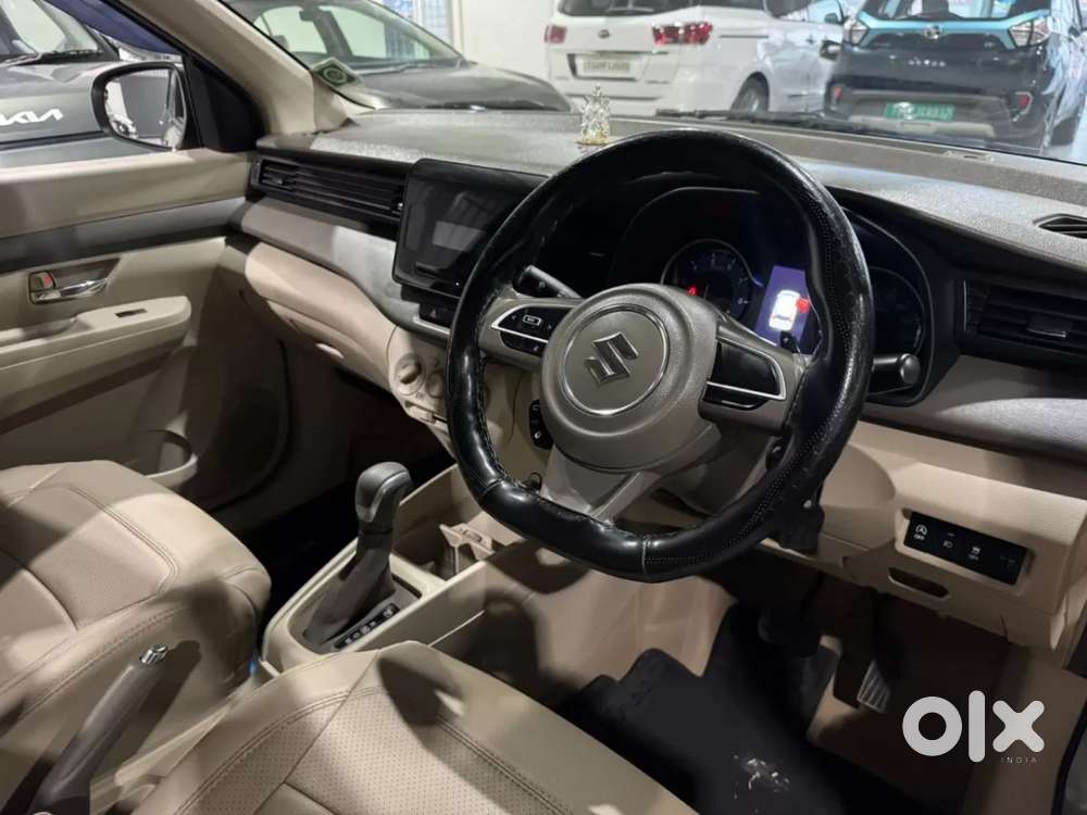 Maruti Suzuki Ertiga Vxi At, 2025, Petrol