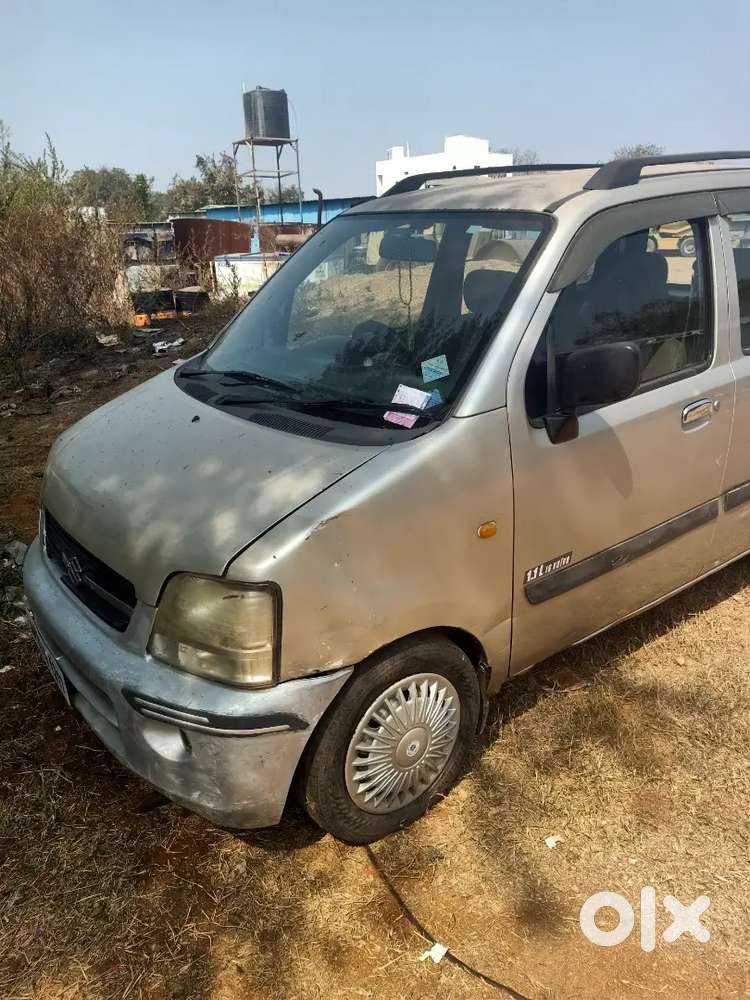 Maruti Suzuki Wagon R 1.0 2006 Lpg 170000 Km Driven