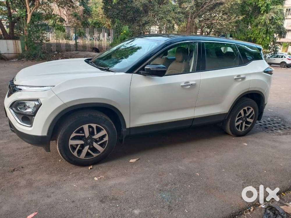 Tata Harrier 2.0 Kryotec Xz Plus Jet Edition, 2020, Diesel