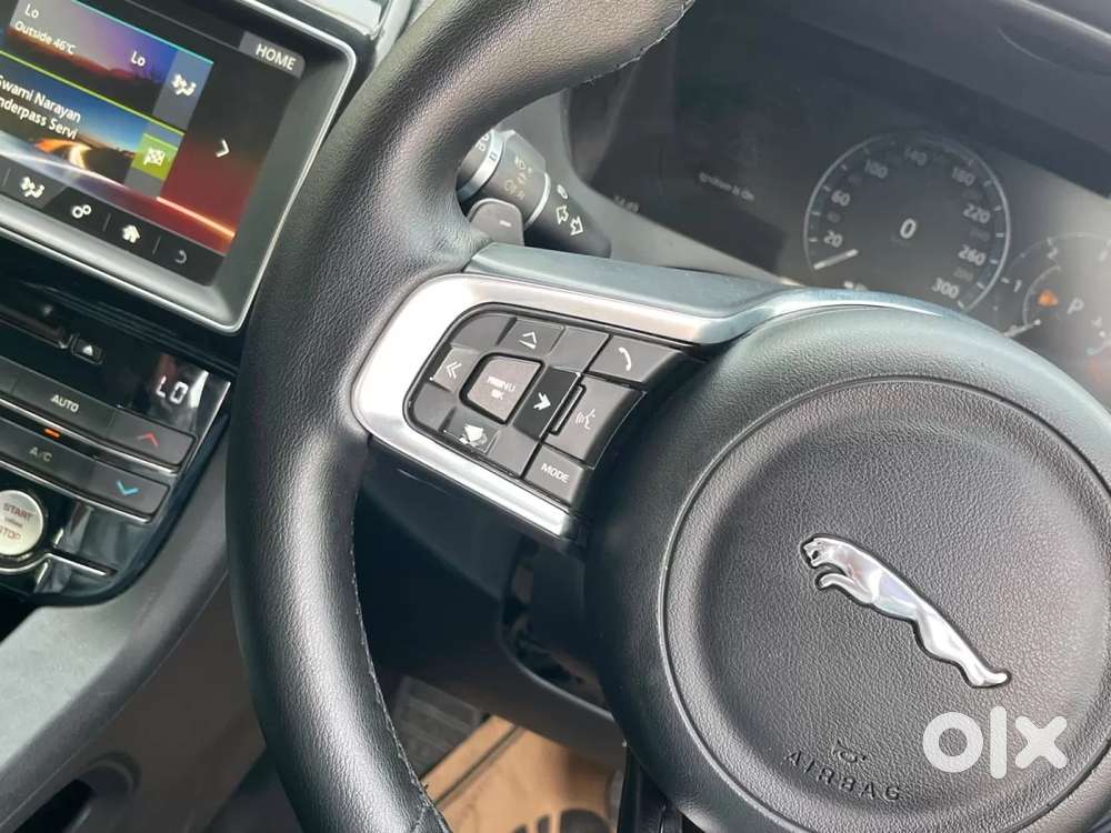 Jaguar F-pace, 2018, Diesel
