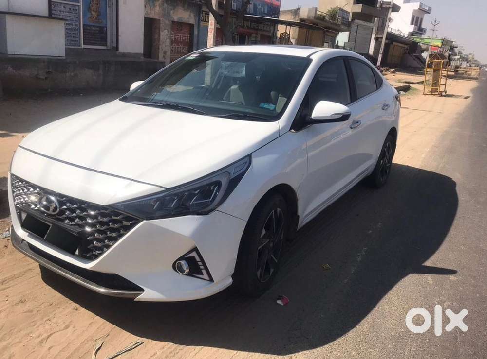 Hyundai New Verna 2020 Diesel Well Maintained