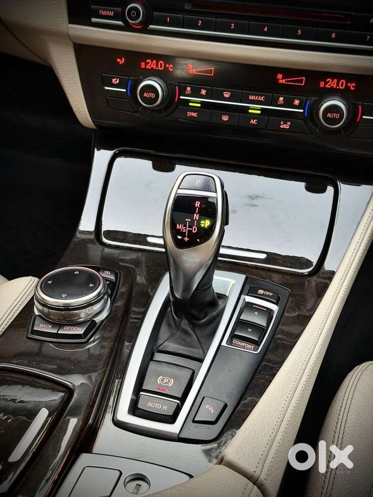 Bmw 5 Series 3.0 530d M Sport, 2015, Diesel