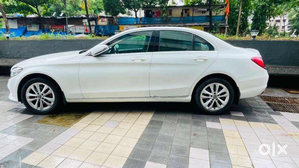 Mercedes-benz C-class C 200 Progressive, 2021, Petrol