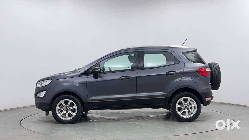 Ford Ecosport 1.5 Petrol Titanium Plus At, 2020, Petrol