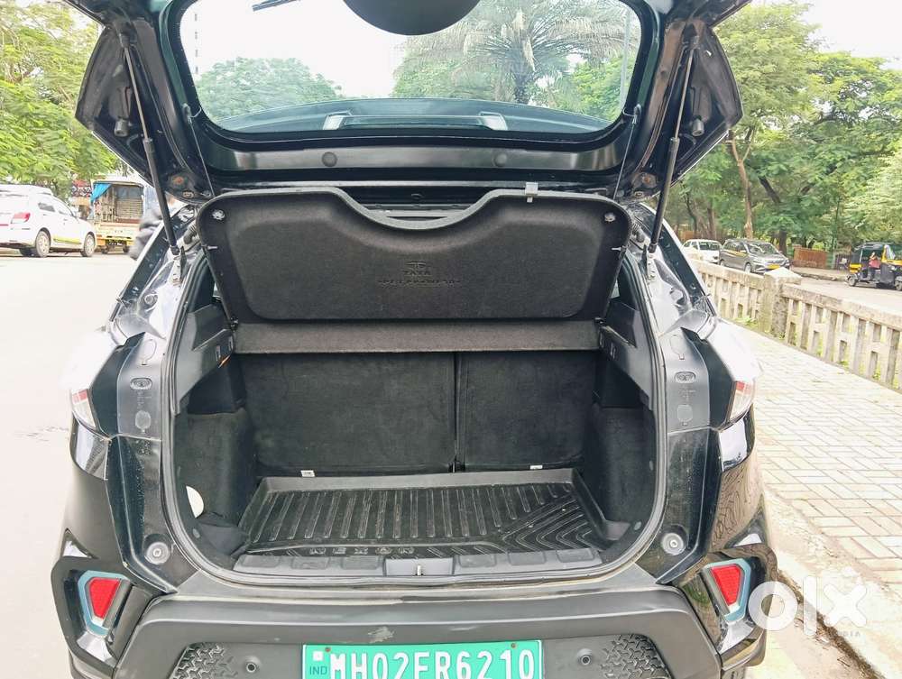 Tata Nexon Ev Xz Plus Dark Edition, 2022, Electric