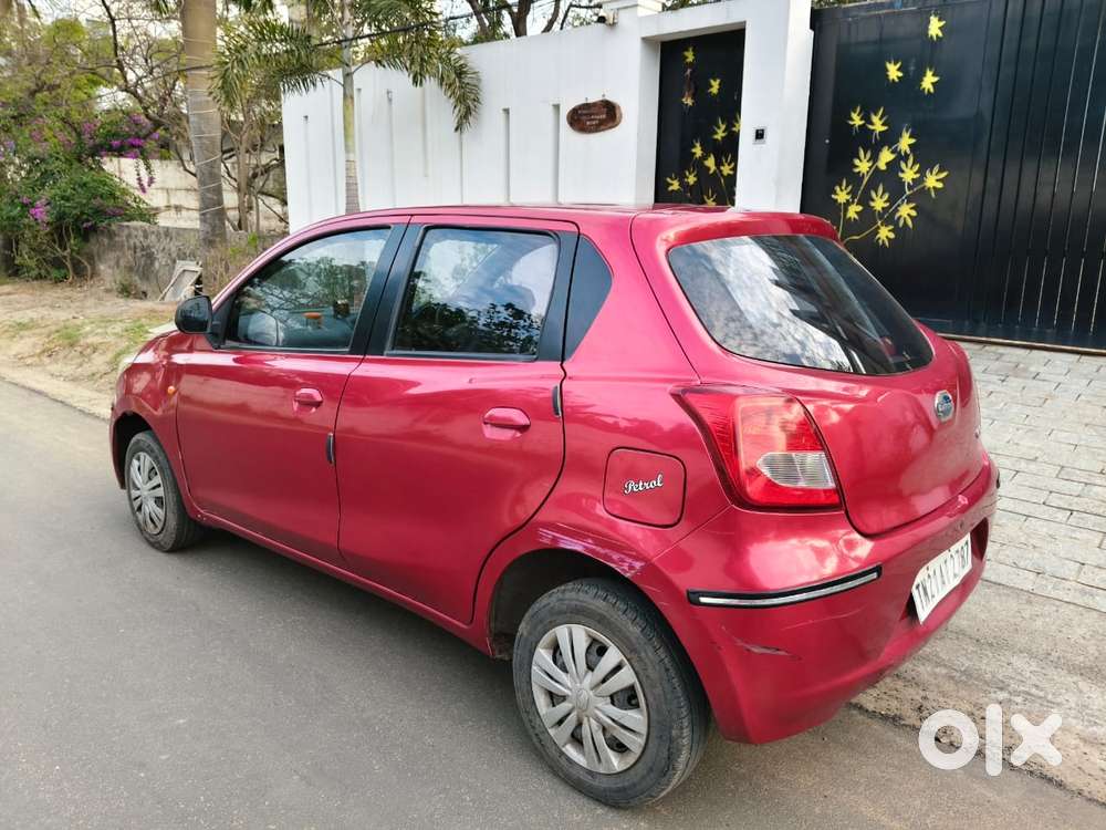 Datsun Go, 2014, Petrol