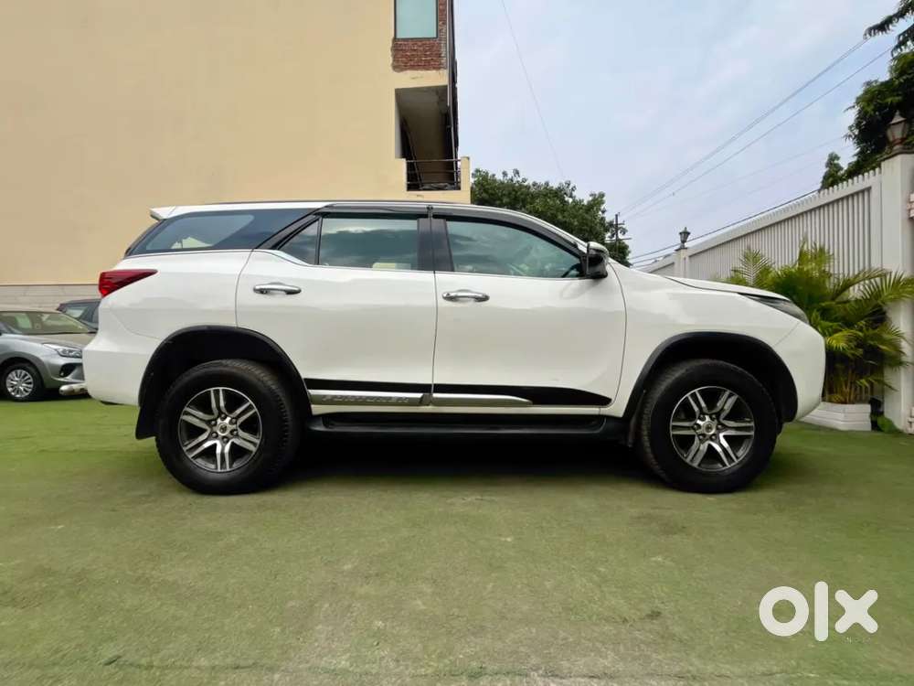 Toyota Fortuner 4x2 Mt 2.8 Diesel, 2017, Diesel