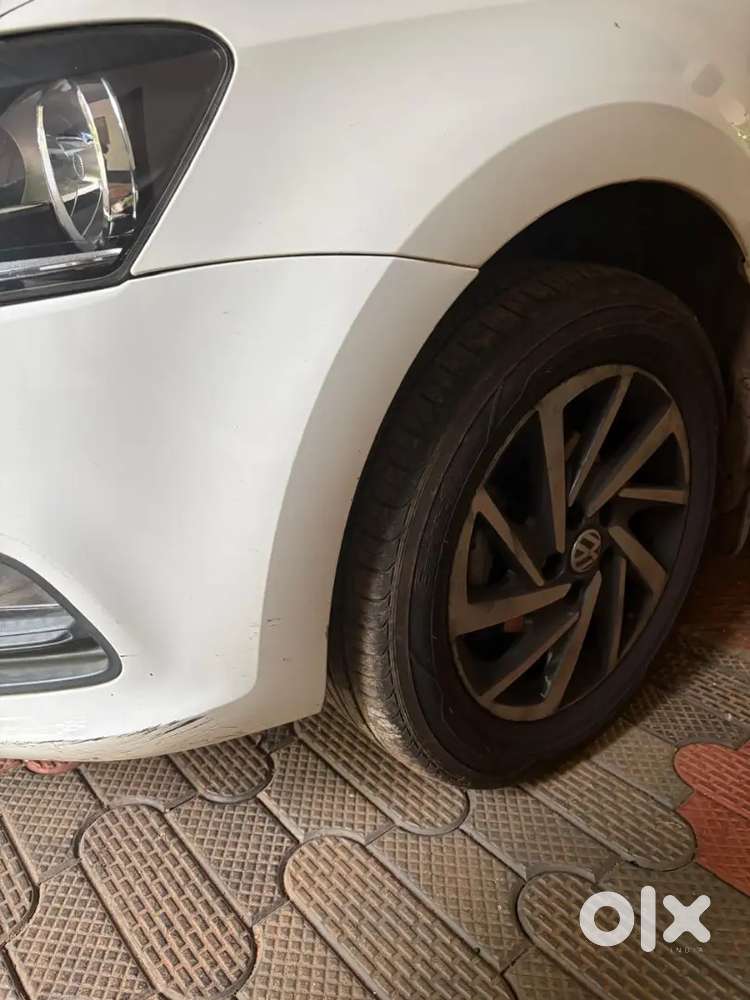 2017 Vw Polo 1.2 Mpi Comfortline Petrol