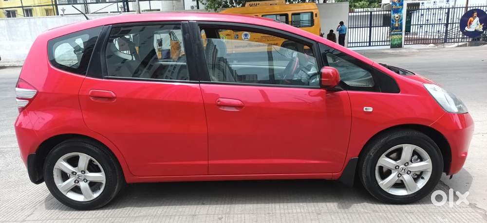 Honda Jazz Select Edition Mode, 2010, Petrol