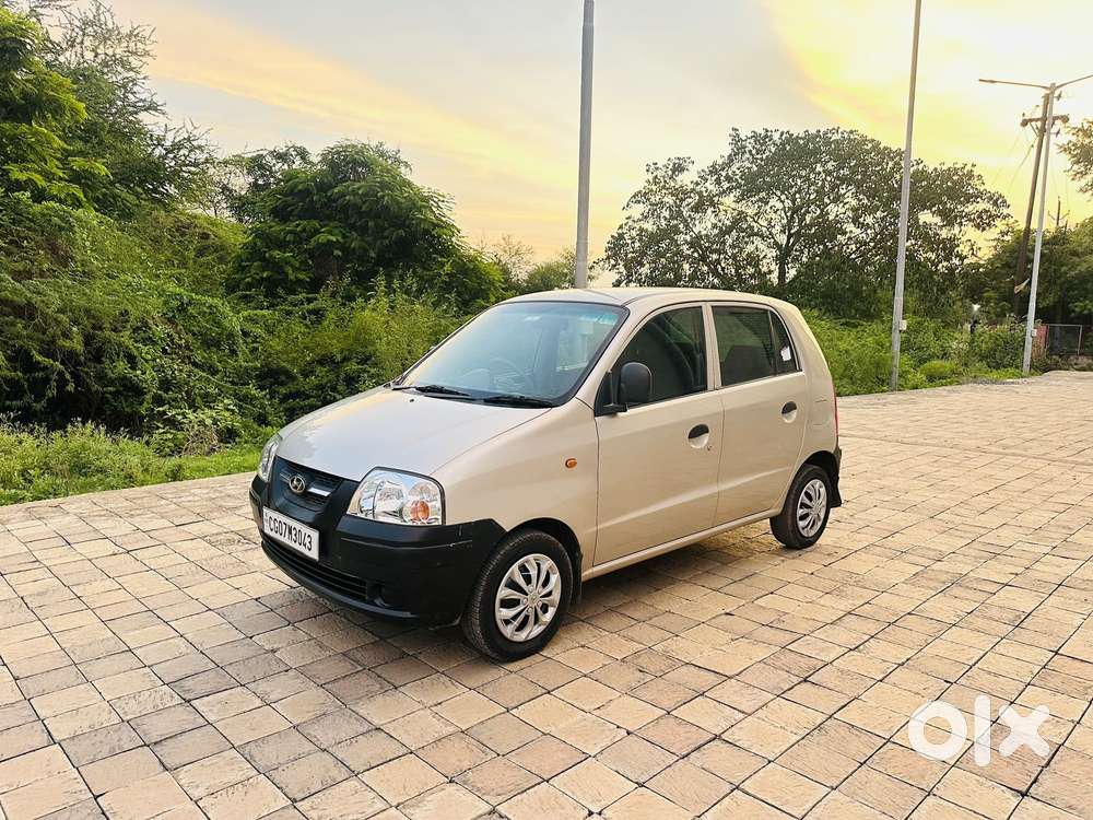 Hyundai Santro Xing Gls, 2007, Petrol