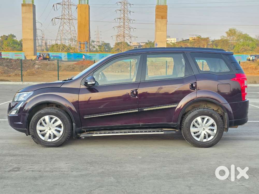 Mahindra Xuv500 W6 At, 2018, Diesel