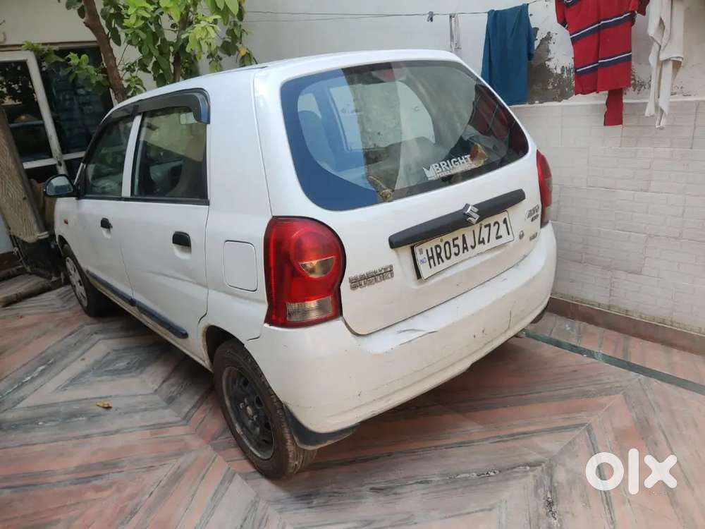 Maruti Suzuki Alto 2013