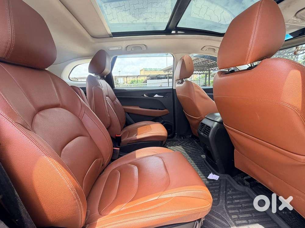 Mg Hector Plus 2.0 Sharp Diesel Turbo, 2021, Diesel