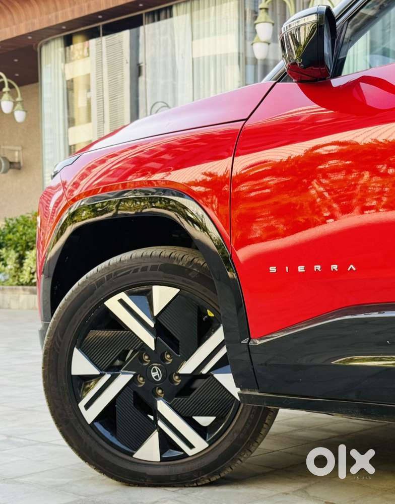 Tata Sierra Turbo, 2026, Petrol