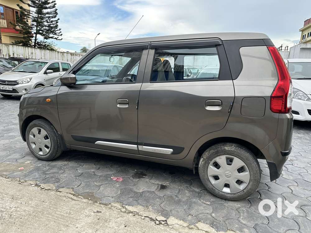 Maruti Suzuki Wagon R Vxi, 2021, Petrol