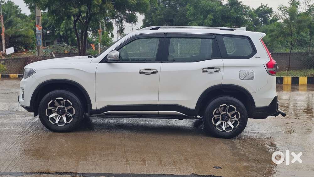 Mahindra Scorpio N Z6 Diesel At 2wd 7 Str [2022], 2023, Diesel