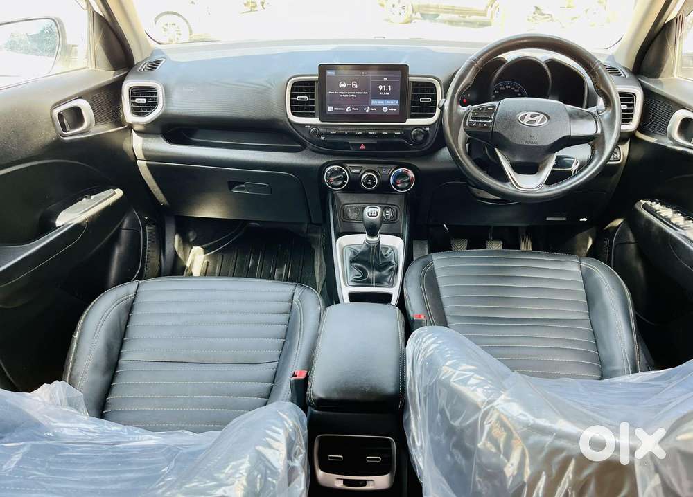 Hyundai Venue S Mt 1.2 Kappa, 2020, Petrol